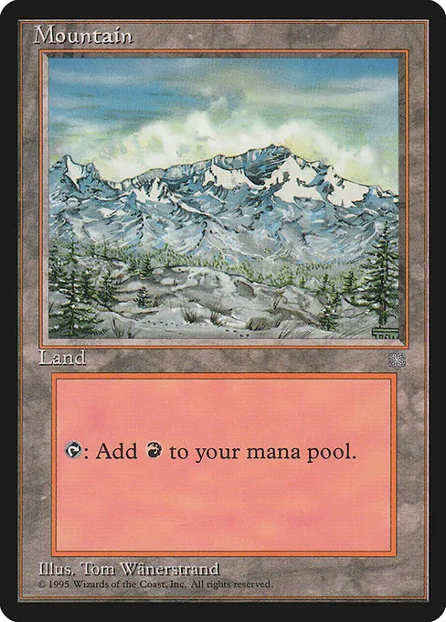 Mountain - L (340)