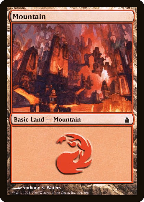 Mountain - L (301)