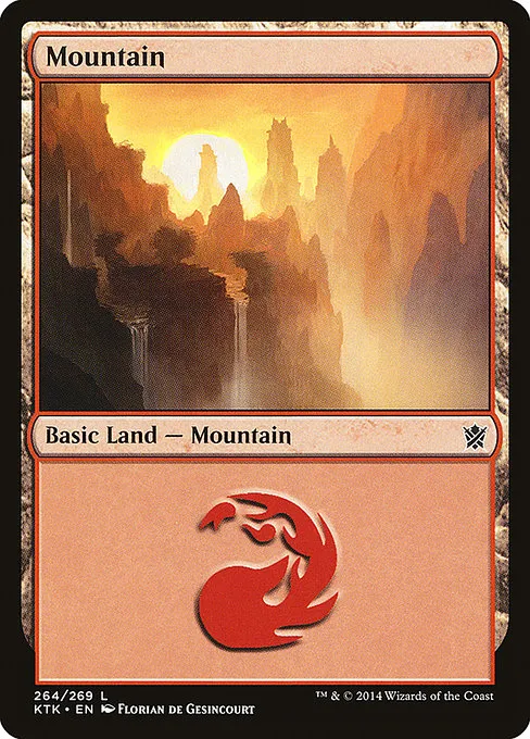 Mountain - L (264)