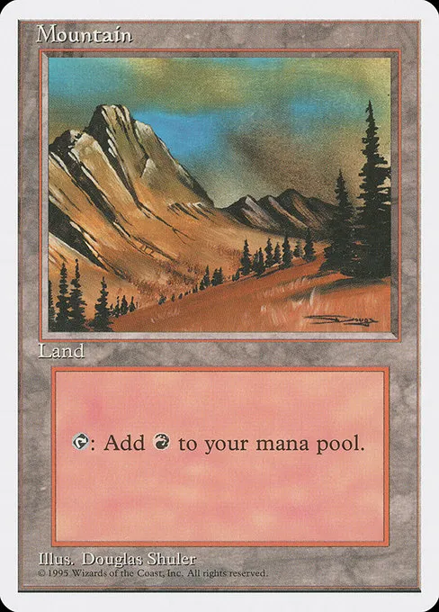 Mountain - L (182)