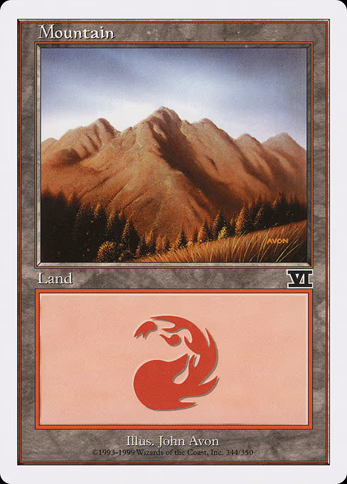 Mountain - L (344)