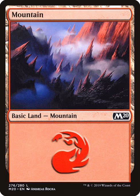 Mountain - L (276)