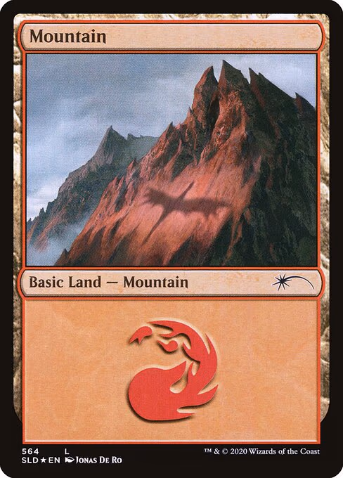 Mountain - L (564)