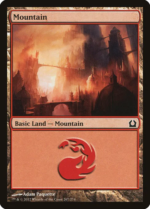 Mountain - L (267)