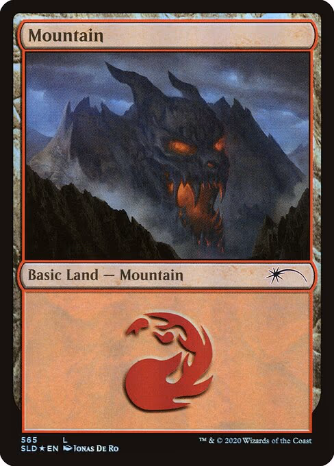 Mountain - L (565)