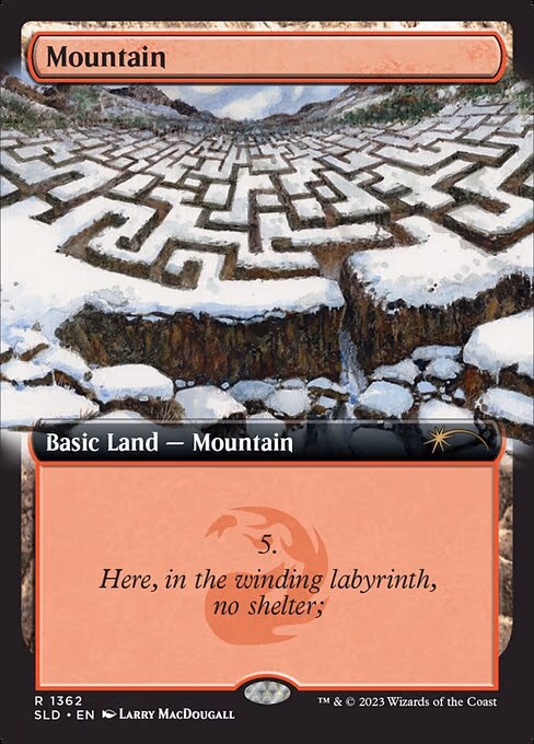 Mountain - R (1362)