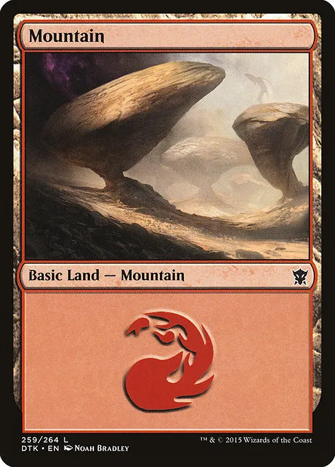 Mountain - L (259)