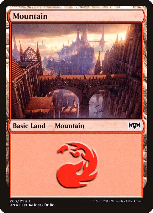 Mountain - L (263)