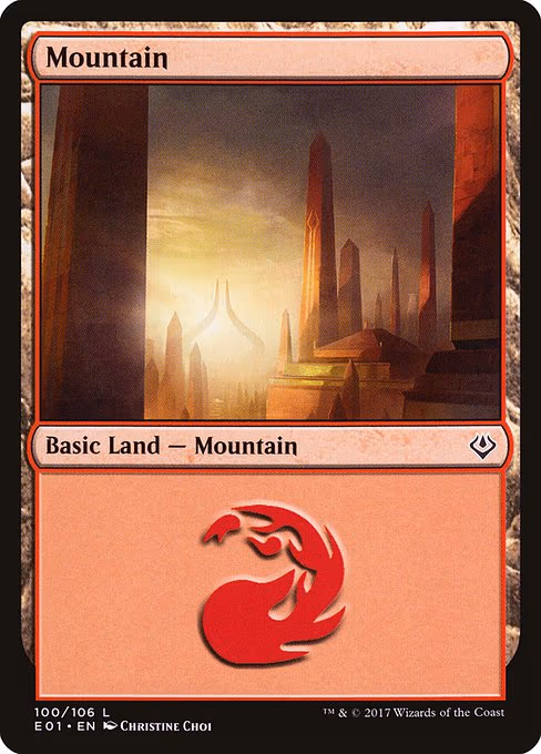 Mountain - L (100)