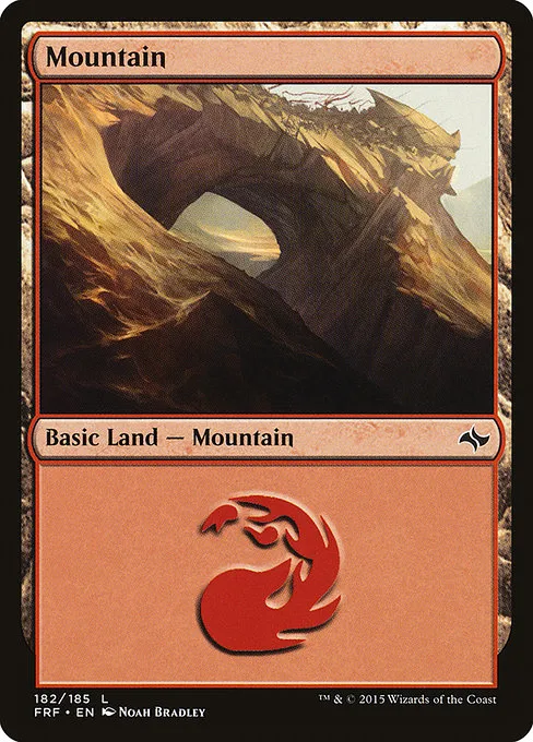 Mountain - L (182)