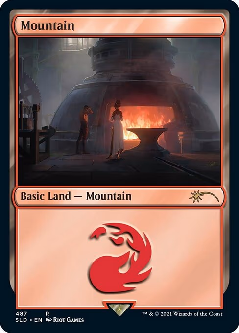 Mountain - R (487)