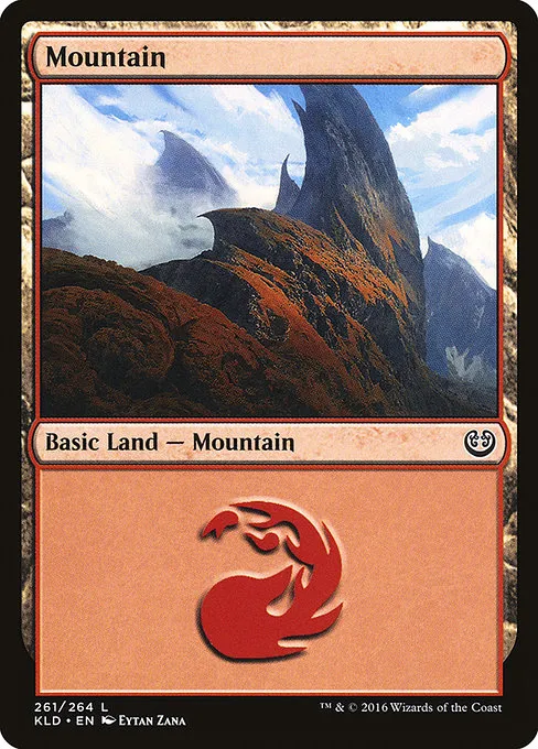 Mountain - L (261)