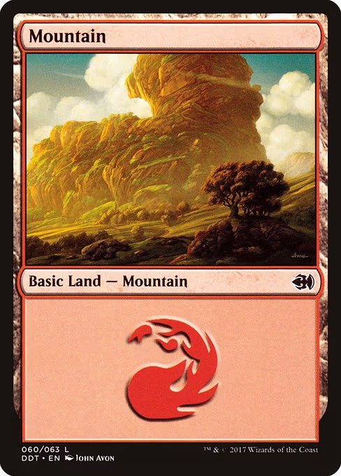Mountain - L (60)