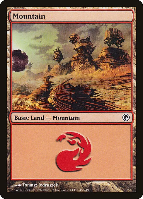 Mountain - L (245)