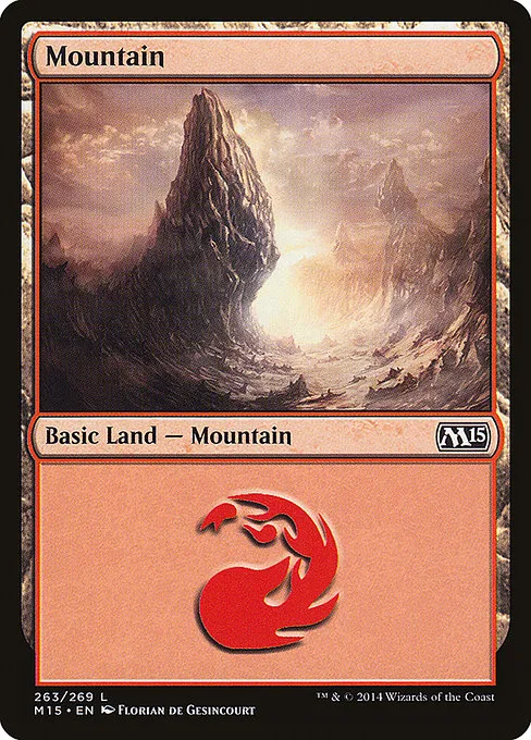 Mountain - L (263)