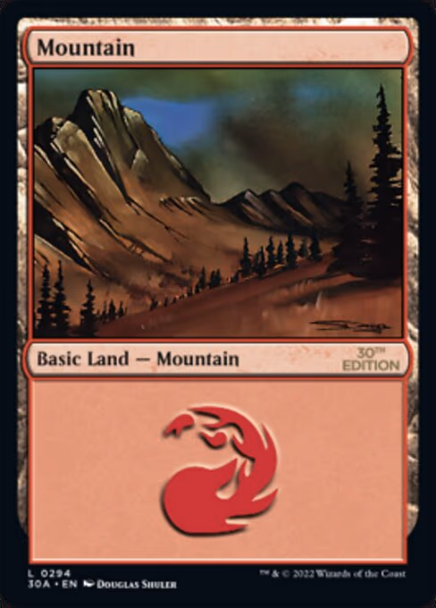 Mountain - L (294)