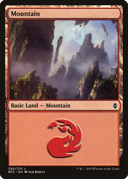 Mountain - L (266)