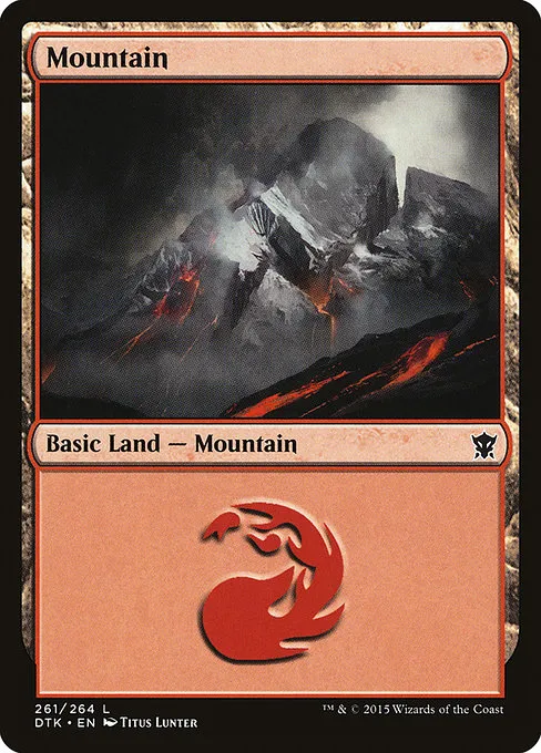 Mountain - L (261)