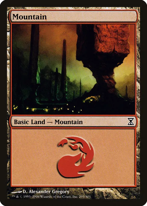 Mountain - L (295)