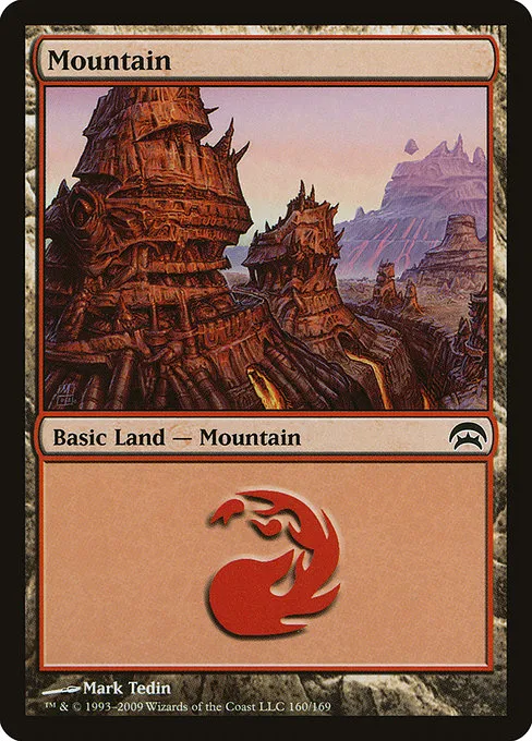 Mountain - L (160)