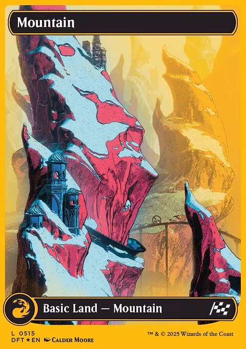 Mountain - L (515)