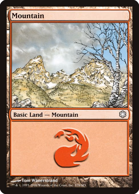 Mountain - L (379)
