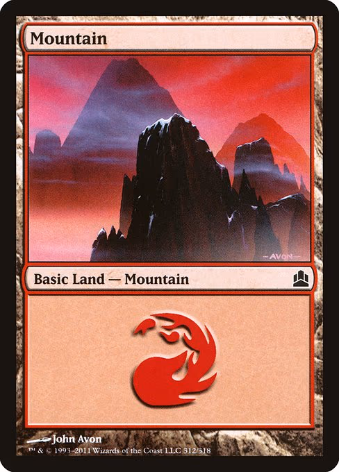 Mountain - L (312)