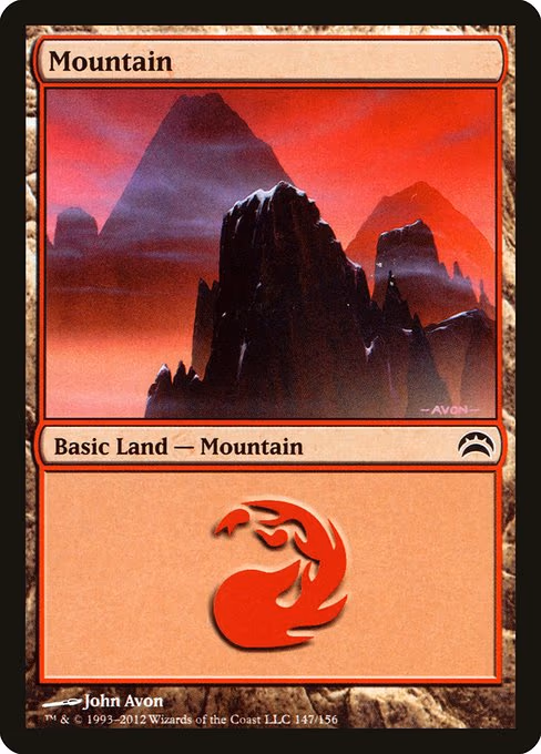 Mountain - L (147)