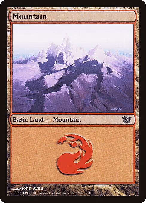 Mountain - L (344)