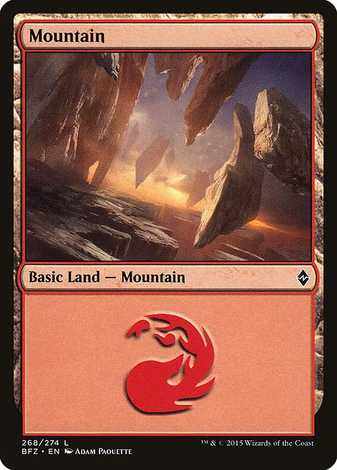 Mountain - L (268)