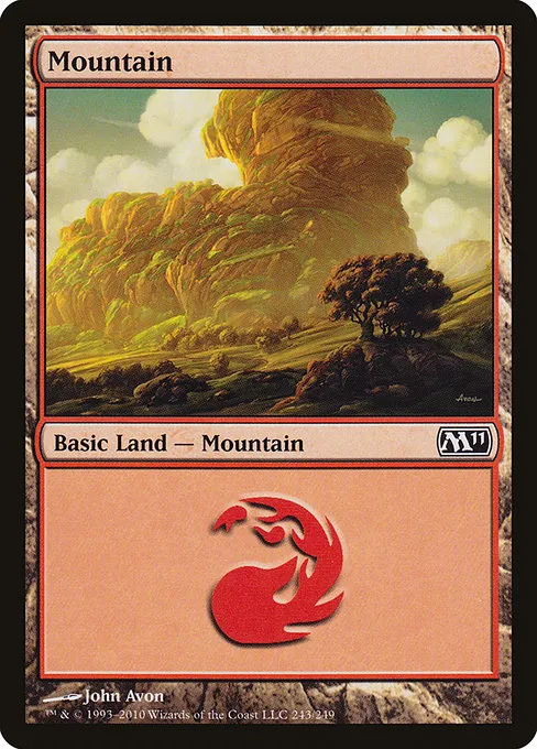 Mountain - L (243)