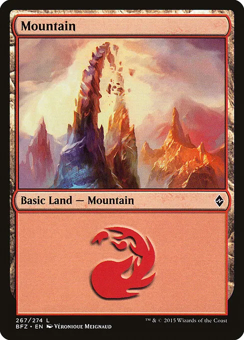 Mountain - L (267)