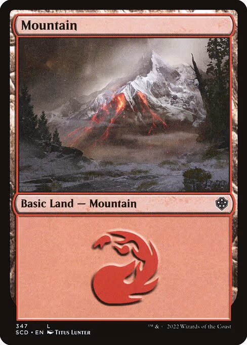 Mountain - L (347)