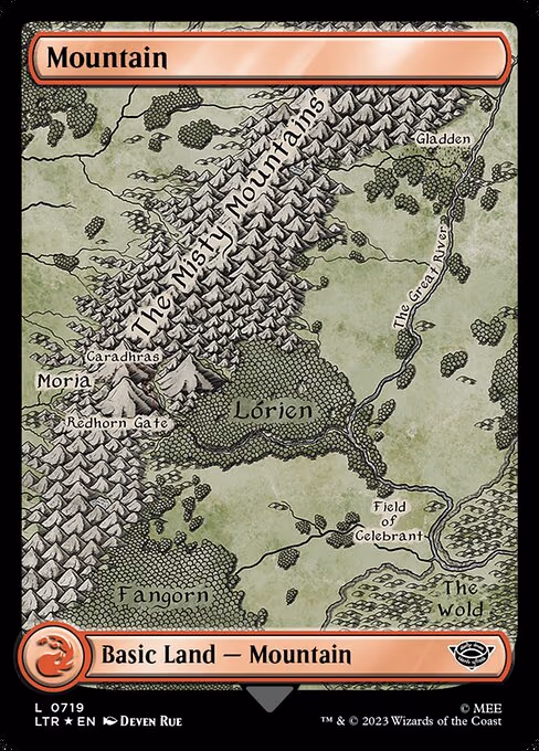 Mountain - L (719)
