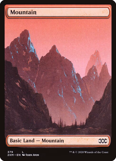 Mountain - L (379)