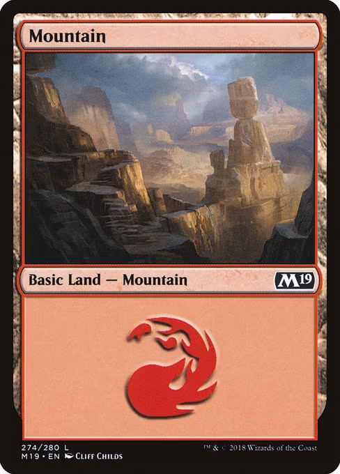 Mountain - L (274)