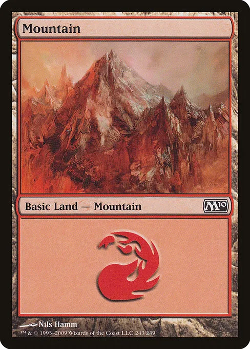 Mountain - L (243)