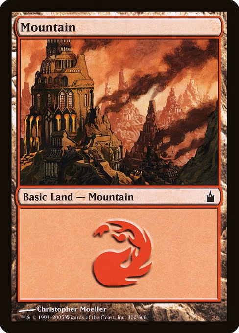 Mountain - L (300)