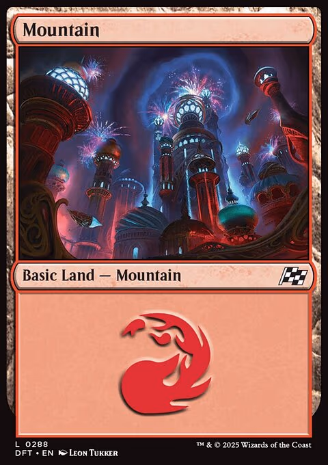 Mountain - L (288)