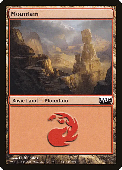 Mountain - L (242)