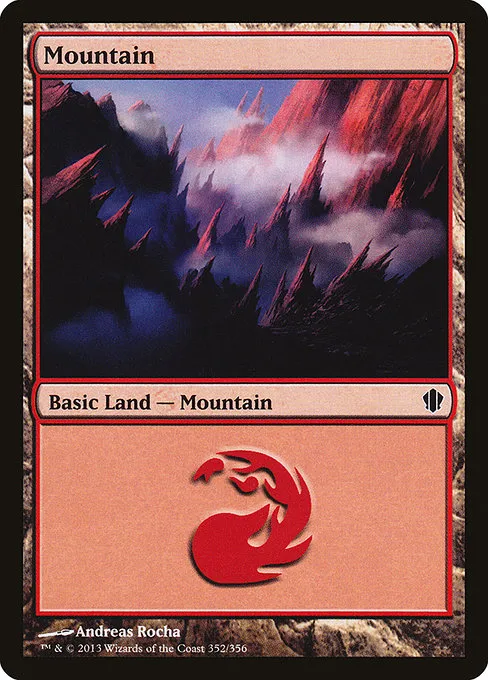 Mountain - L (352)