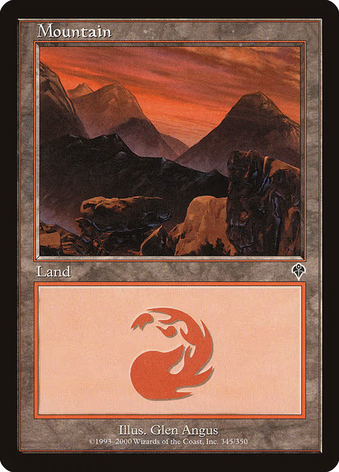 Mountain - L (345)