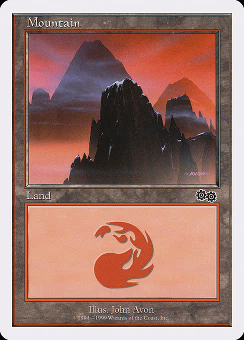 Mountain - L