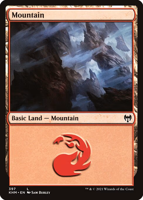 Mountain - L (397)