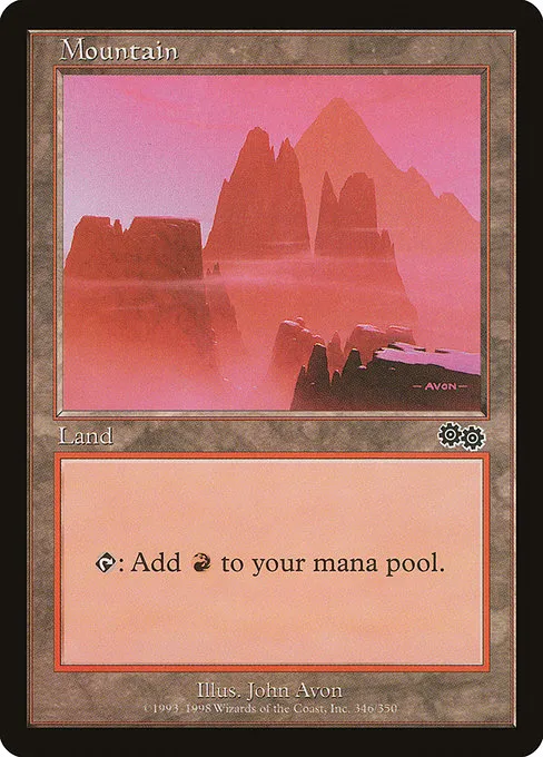 Mountain - L (346)