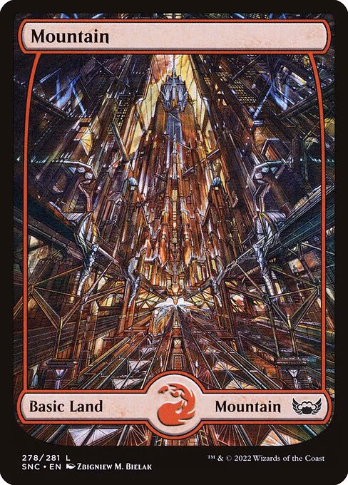 Mountain - L (278)