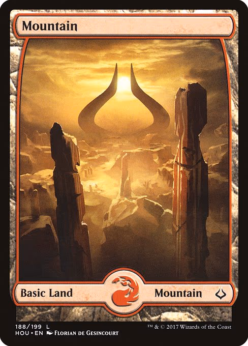 Mountain - L (188)