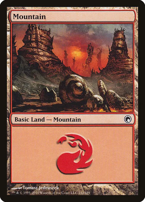 Mountain - L (242)