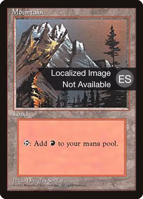 Mountain - L (183)