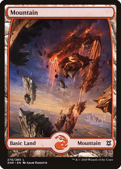 Mountain - L (276)